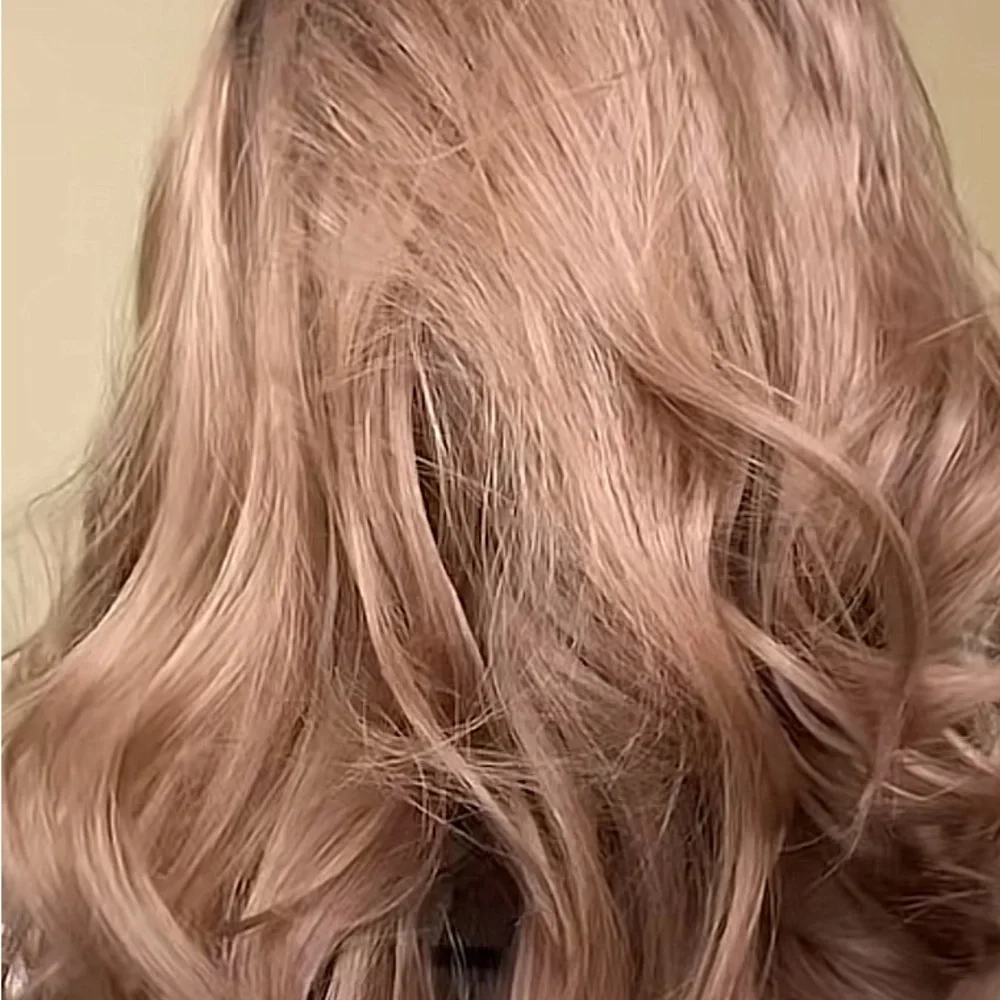 Brosegold Brown Women's Hair Wig - Picture 2 of 8